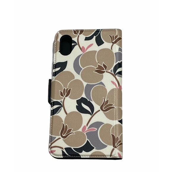 Kate Spade iphone xs max folio pre-owned - Picture 2 of 3